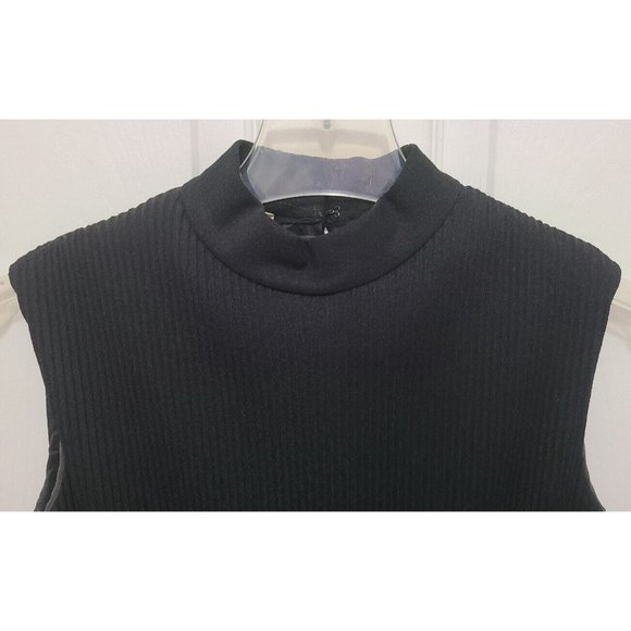 Vtg 70s Mary Dobbs Original Women's Sleeveless Pleated Full Flare Jumpsuit Sz XS - Picture 2 of 13